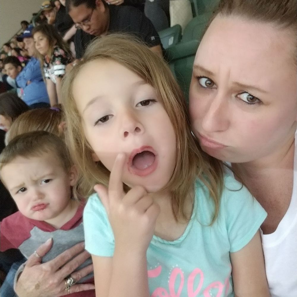 Meet your Posher, Amber